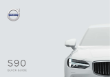 Volvo 2020 Stručná príručka spustenia