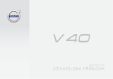 Volvo 2016 Late Používateľská príručka