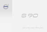 Volvo S90 Používateľská príručka