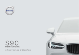 Volvo 2020 Late Používateľská príručka