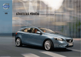 Volvo 2013 Používateľská príručka