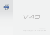 Volvo 2016 Early Používateľská príručka