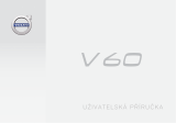 Volvo V60 Používateľská príručka