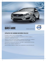 Volvo 2012 Late Stručná príručka spustenia