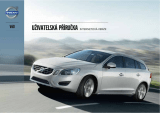 Volvo 2013 Late Používateľská príručka