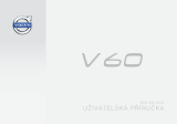 Volvo V60 Používateľská príručka