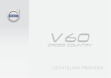 Volvo V60 Cross Country Používateľská príručka