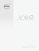 Volvo 2017 Early Stručná príručka spustenia