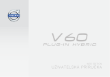 Volvo V60 PLUG-IN HYBRID Používateľská príručka