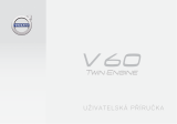 Volvo V60 Twin Engine Používateľská príručka