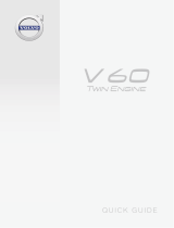 Volvo 2019 Stručná príručka spustenia