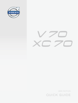 Volvo 2015 Early Stručná príručka spustenia