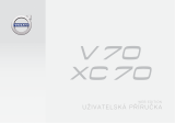 Volvo V70 Používateľská príručka