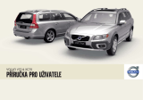 Volvo 2010 Late Používateľská príručka