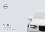 Volvo 2020 Late Používateľská príručka