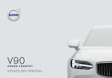 Volvo 2020 Early Používateľská príručka