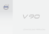 Volvo 2018 Používateľská príručka