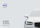 Volvo 2020 Stručná príručka spustenia