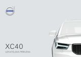 Volvo 2020 Early Používateľská príručka