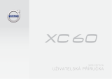 Volvo XC60 Používateľská príručka