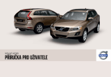 Volvo 2010 Používateľská príručka