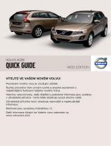 Volvo 2010 Stručná príručka spustenia
