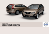 Volvo XC60 Používateľská príručka