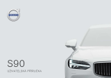 Volvo 2020 Používateľská príručka