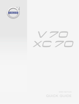 Volvo undefined Stručná príručka spustenia