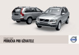 Volvo 2011 Používateľská príručka