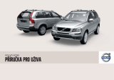 Volvo XC90 Používateľská príručka