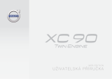 Volvo XC90 Twin Engine Používateľská príručka