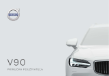 Volvo 2021 Používateľská príručka