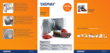 Zelmer ZFS1005L Používateľská príručka