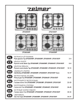 Zelmer ZPG6065MP Používateľská príručka
