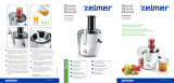 Zelmer ZJE1000S (JE1000) Používateľská príručka
