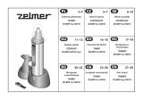 Zelmer ZHC06070 (39Z016) Používateľská príručka