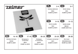 Zelmer ZBS18000 (34Z019) Používateľská príručka
