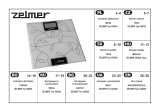 Zelmer ZBS18100 (34Z020) Používateľská príručka
