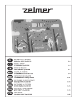Zelmer ZBS12500 (BS1500) Používateľská príručka