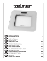 Zelmer ZBS25000 (BS2500) Používateľská príručka