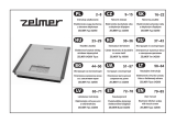 Zelmer 34Z050 Používateľská príručka