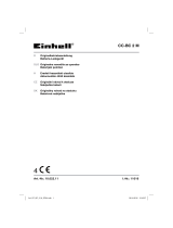EINHELL CC-BC 2 M Používateľská príručka