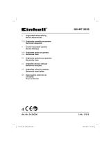 EINHELL GC-MT 3036 Používateľská príručka