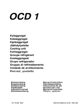 ESAB OCD 1 Používateľská príručka