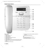 Gigaset DA610 Užívateľská príručka