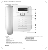 Gigaset DA610 Užívateľská príručka