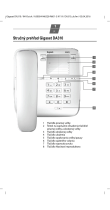 Gigaset DA310 Užívateľská príručka