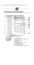 Gigaset DA310 Užívateľská príručka