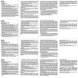 Sencor SCA INV140 Používateľská príručka